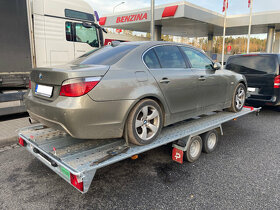 NÁHRADNÍ DÍLY BMW E60 520i 525i M54 - 3