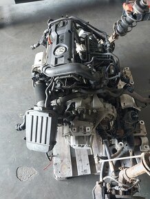 Motor 1.4 tsi 90kw CAX kod - 3