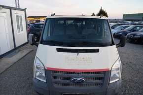 ►►Ford Transit 2.2 TDCI74KW VALNÍK 6MÍST 300M◄◄ - 3