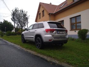 JEEP GRAND CHEROKEE 2011 - 3