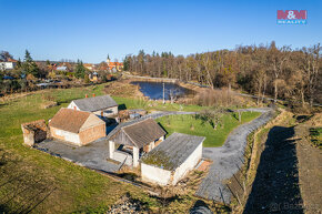 Prodej zemědělské usedlosti, 17 697 m², Vrchotovy Janovice - 3