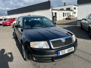 Škoda Superb 2.5 TDI 120 KW automat - 3