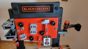 Black+Decker Pracovní dílna Bricolo Center Smoby - 3