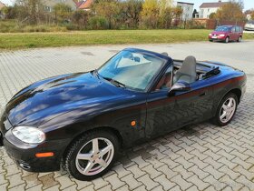 Mazda MX5/1.6i,81kW,r.v.2004,Cabriolet, - 3