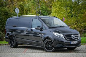 Mercedes-Benz V trieda V250 d lang Avantgarde A/T 4x4 - 3