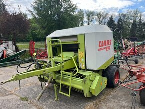 Lis CLAAS Rollant 250 ROTO CUT - 3