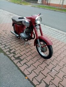 Jawa 350/360 Panelka Tp+SPZ. - 3