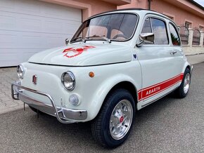 Fiat 500 Abarth - 3