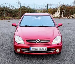 Citroen Xsara 1,6 80 kW r.v. 12/2003, 2x klíč 2x kola, klima - 3