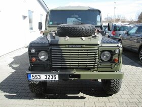 LAND ROVER DEFENDER, TD 5 vojenský speciál - 3