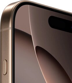 iPhone 16 Pro Max 256GB přírodní titan ( Nový nerozbalený ) - 3