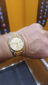 Rolex Datejust 41 bicolor prodej/ výměna - 3