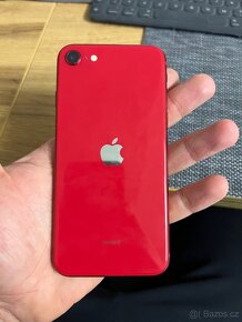 iPhone SE (2.Gen) 128GB RED - 3