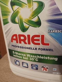 Praci gel Ariel - 3