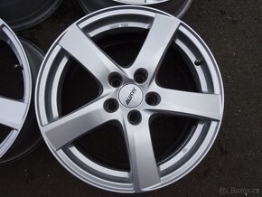 Alu disky Alutec 16", 5x112, ET 37, šíře 7,5J - 3