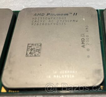 Procesory AMD X2, X4 a INTEL I5, Core2 Duo a Quad - 3