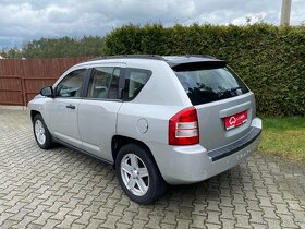 JEEP COMPASS 2,0 TDI LIMITED / 4X4 / 2007 - 3