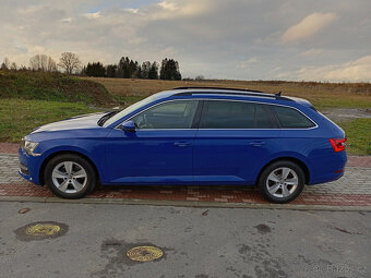 Superb 3 2021 facelift 2,0TDI 150HP - 3