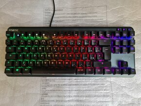 Fnatic mini STREAK Mechanical Gaming Keyboard - 3