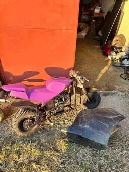 2x Minibike - 3