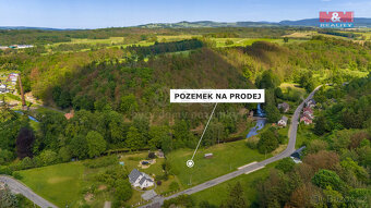 Prodej pozemku k bydlení, 2291 m², Hrádek nad Nisou - 3