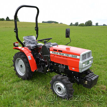 Traktor FIELDTRAC 180D - 3