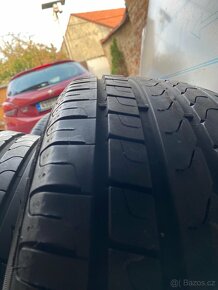 205/55 r16 91v Pirelli cinturato p7 5 až 6,5 mm - 3