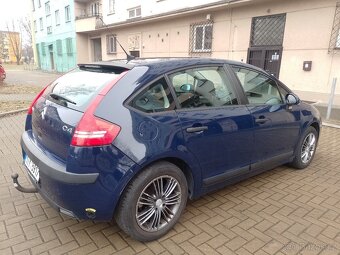 Citroen C4 1.4 Benizn+LPG - 3