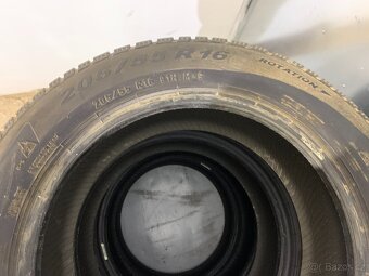 Zimní pneu 205/55/16 Pirelli SNc3 91H sada č.8169 - 3