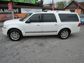 Lincoln Navigator Long 5,4i V8 24V Aut 4x4 LPG 2014 - 3