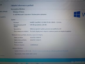 Notebook DELL VOSTRO 3460 / 4GB RAM / I5-3210M, SSD 120GB - 3