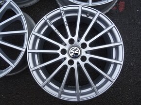 Alu disky origo Volkswagen 18", 5x112, ET 38, šíře 6,5J - 3