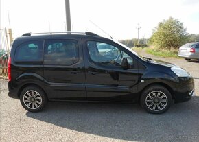 Peugeot Partner 1,6 VTI Tepee Serviska benzín manuál - 3