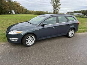 PRODÁM Ford Mondeo 2.0TDCI 103 Winner - 3