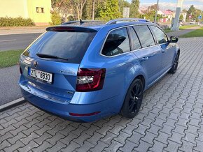 Škoda Octavia 1.4 TSI DSG CNG - 3