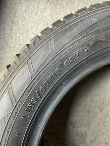 Zimní pneumatiky Falken eurowinter 185/60 R 15 88T - 3