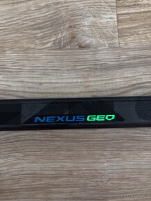 Hokejka Bauer Nexus Geo jr levá - 3