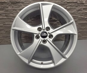 19" Originál Audi Q7 Q8 Touareg 5x112 - 3