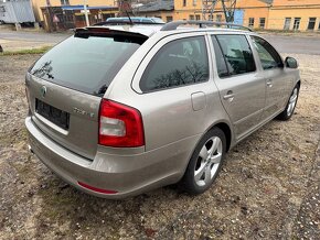 ŠKODA OCTAVIA II FL COMBI SPORT 2.0 TDI 103KW DSG - 3