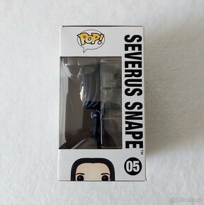 Harry Potter - Severus Snape 05 Funko Pop Figure - 3