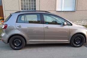 Prodám VW Golf plus TDI - 3