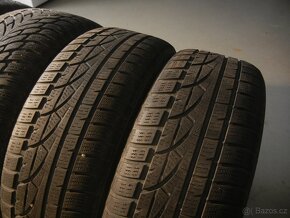 Zimní pneu Nokian + Hankook 225/55R18 - 3