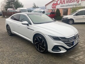 VW ARTEON 4MOT 2.0TSI 206kW,R-LINE,DSG,2024,FULL,DPH - 3