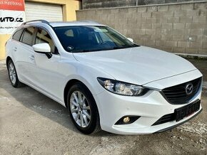 MAZDA 6 2.0i,2013,197TKM,NAVI,VÝHŘEV,PDC,TZ,ALU,RVM,SERVIS - 3