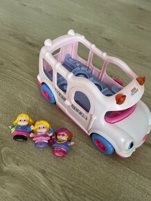 Fisher Price autobus - 3