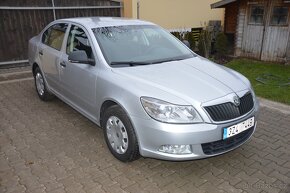 Škoda Octavia II krátká 1.6MPI 75kW 192tkm 10/09 klima - 3