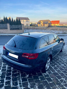 AUDI A6 3.0TDi FACELIFT MANUÁL - 3