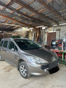 Prodam peugeot 307 sw, 1.6 HDI - 3