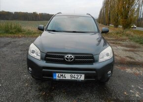 Toyota Rav4 2,0 VVT-i 112 kW LPG Historie lpg + benzín - 3