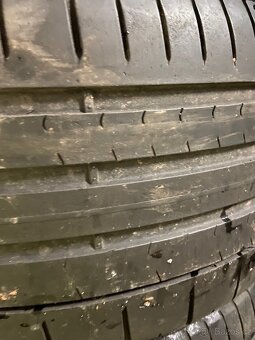 Letní pneumatiky 2x 245/35 r20 a 2x 275/30 r20 - 3